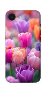 Чехол на Apple iPhone 17e (6.1") Поле тюльпанов фото 1 из 1