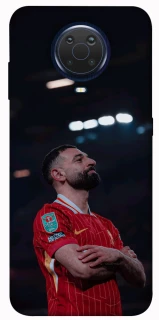 Чохол на Nokia G20 / G10 / 6.3 Mohamed Salah V2 фото 1 з 1