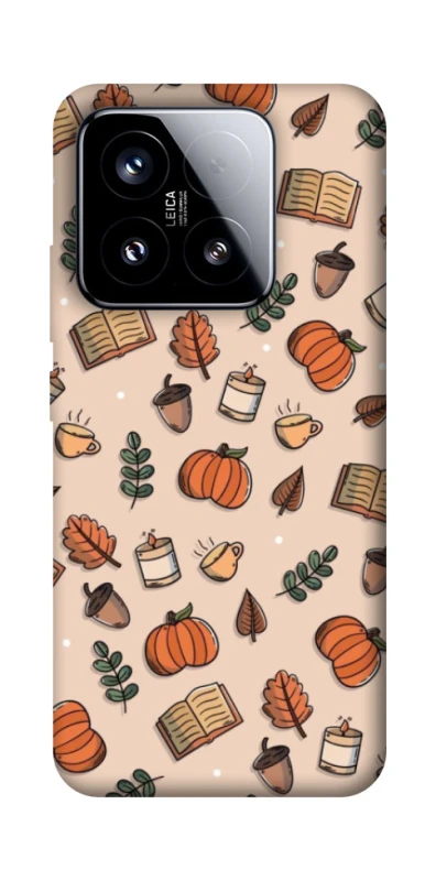 Чохол на Xiaomi 15 Autumn vibes ver.5 фото 1 з 1
