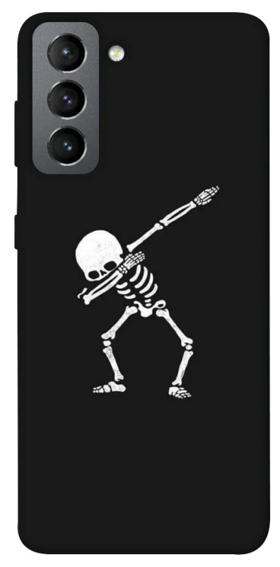 Чохол на Samsung Galaxy S21 FE Halloween skeleton фото 1 з 1