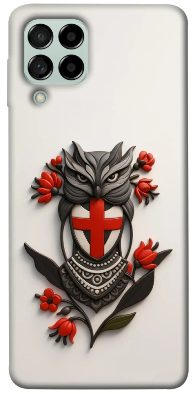 Чехол на Samsung Galaxy M53 5G Мотанка надежды 3D фото 1 из 1