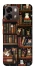 Чохол на Oppo A6 Cats & Books фото 1 з 2