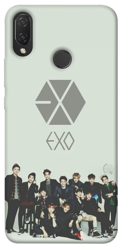 Чохол на Huawei P Smart+ (nova 3i) EXO v2 фото 1 з 1