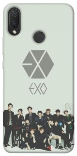 Чохол на Huawei P Smart+ (nova 3i) EXO v2 фото 1 з 1