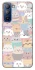 Чохол на TECNO Pop 5 LTE Funny Kittens ver.2 фото 1 з 1