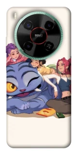 Чохол на ZTE Nubia V70 Max K-Pop Demon Hunters ver.16 фото 1 з 1