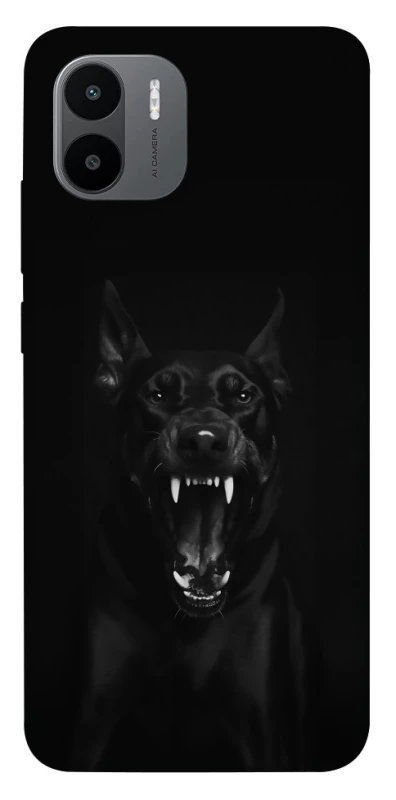 Чехол на Xiaomi Redmi A1+ / Poco C50 / A2+ Доберман фото 1 из 1