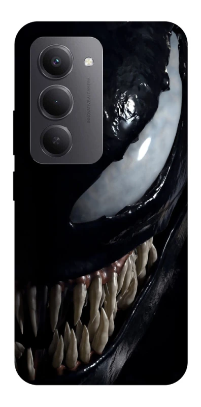 Чехол на Xiaomi Redmi 15 (Global) Venom smile фото 1 из 1