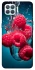 Чохол на Oppo F17 Pro Малинка у воді фото 1 з 1