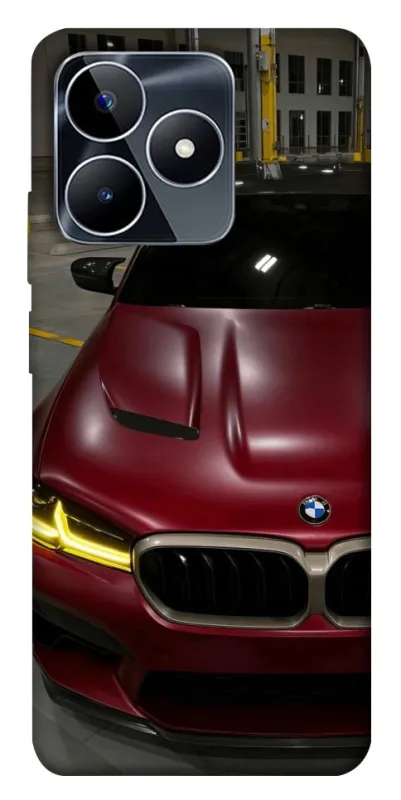 Чохол на Realme C53 BMW V56 фото 1 з 1