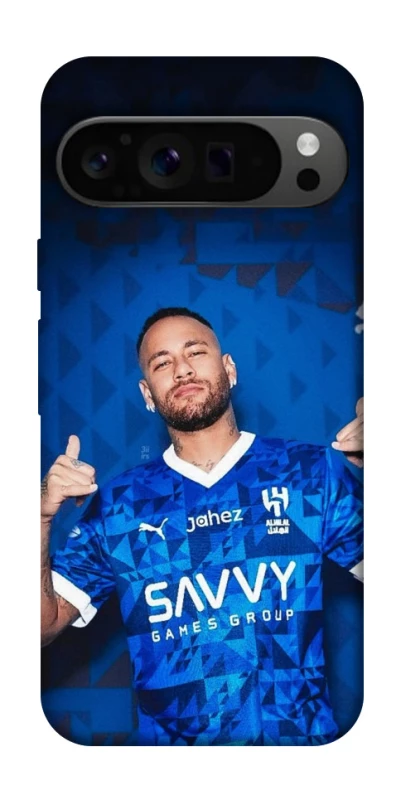 Чехол на Google Pixel 9 Pro Neymar Jr. фото 1 из 1