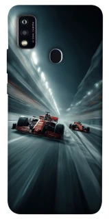 Чохол на ZTE Blade A51 F-1 ver.5 фото 1 з 1