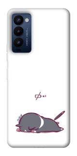 Чехол на TECNO Camon 18 Pro The battery is dead фото 1 Чехол на TECNO Camon 18 Pro The battery is dead фото 1 из 1