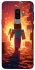 Чохол на Samsung Galaxy S9+ Minecraft adventure фото 1 з 1