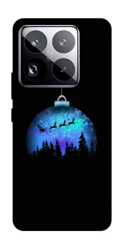 Чохол на Xiaomi 15 Pro Christmas spirit фото 1 з 1