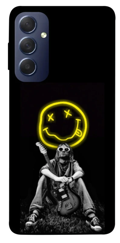 Чехол на Samsung Galaxy M54 5G Nirvana ver.2 фото 1 из 1