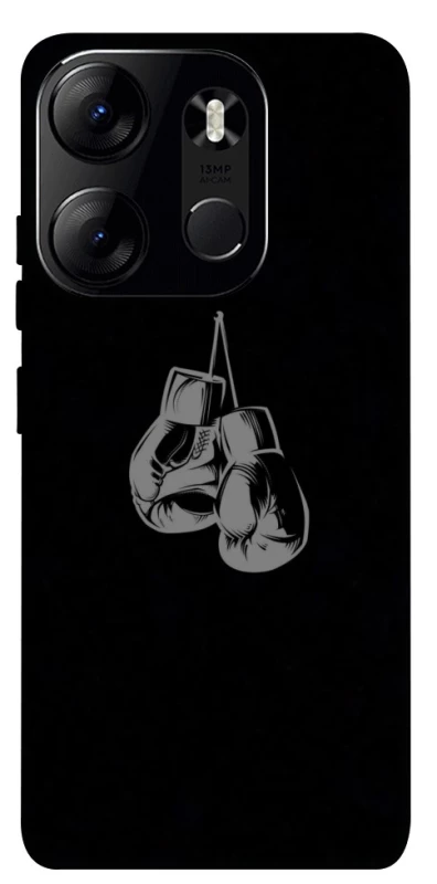 Чехол на Tecno Spark Go 2023 boxing фото 1 из 1