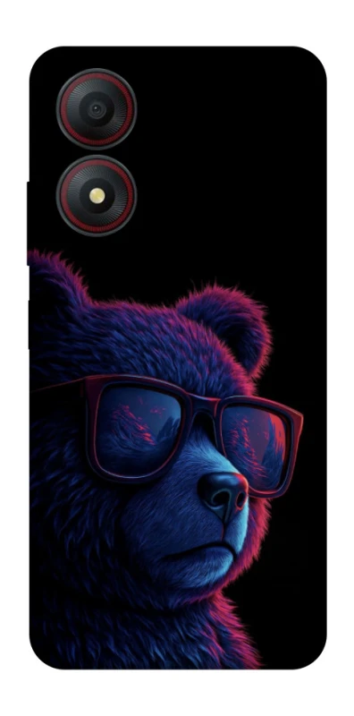 Чехол на ZTE Blade A34 4G Cool Bear фото 1 из 1