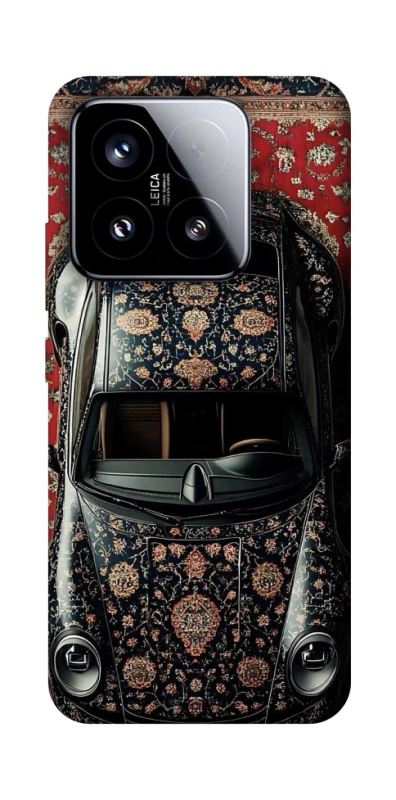 Чохол на Xiaomi 15 Luxury in Motion фото 1 з 1