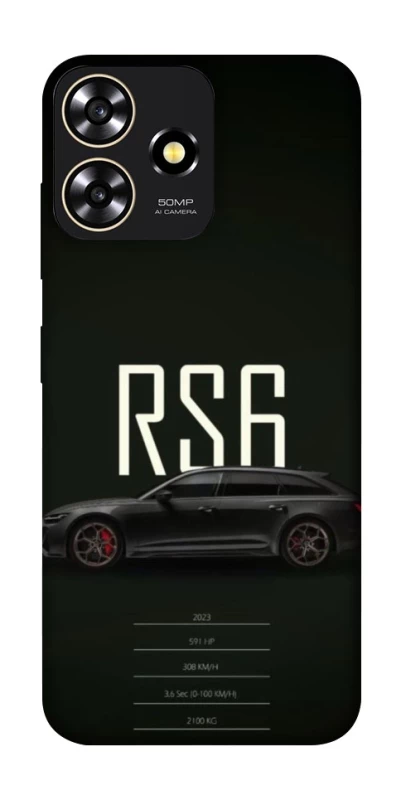 Чохол на ZTE Blade A73 4G mobland rs6 фото 1 з 1