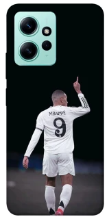 Чохол на Xiaomi Redmi Note 12 4G Kylian Mbappé фото 1 з 1