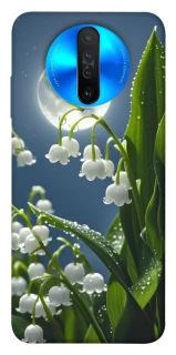 Чехол на Xiaomi Redmi K30 Flowers v25 фото 1 из 1