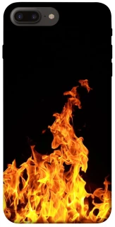 Чохол на Apple iPhone 7 plus / 8 plus Вогонь фото 1 з 1