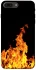 Чехол на Apple iPhone 7 plus / 8 plus Огонь фото 1 из 1