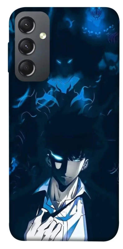 Чохол на Samsung Galaxy A24 4G Solo Leveling Sung фото 1 з 1
