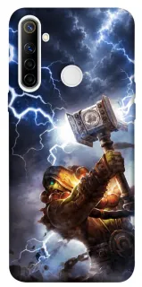 Чехол на Realme 6i Thrall фото 1 из 1