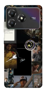 Чохол на ZTE Blade A36 Project Hail Mary ver.1 фото 1 з 1