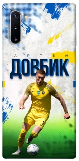 Чехол на Samsung Galaxy Note 10 Довбик №11 фото 1 из 1