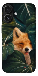 Чехол на Apple iPhone 17 (6.3") Fox фото 1 из 1