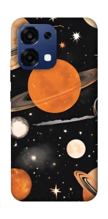 Чехол на Oppo A6 Pro 4G/5G Space фото 1 из 2