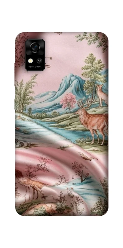 Чохол на ZTE Blade A31 Nature фото 1 з 1