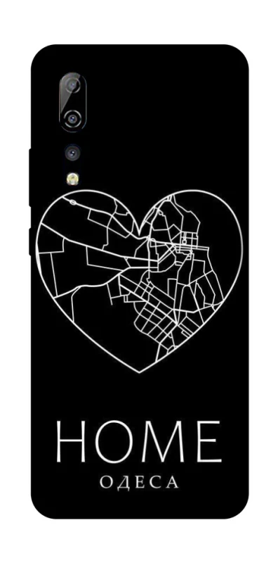 Чохол на ZTE Axon 10 Pro Одеса Home фото 1 з 1