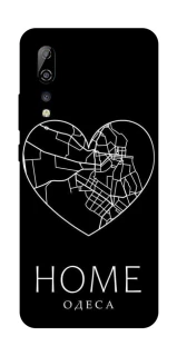 Чохол на ZTE Axon 10 Pro Одеса Home фото 1 з 1