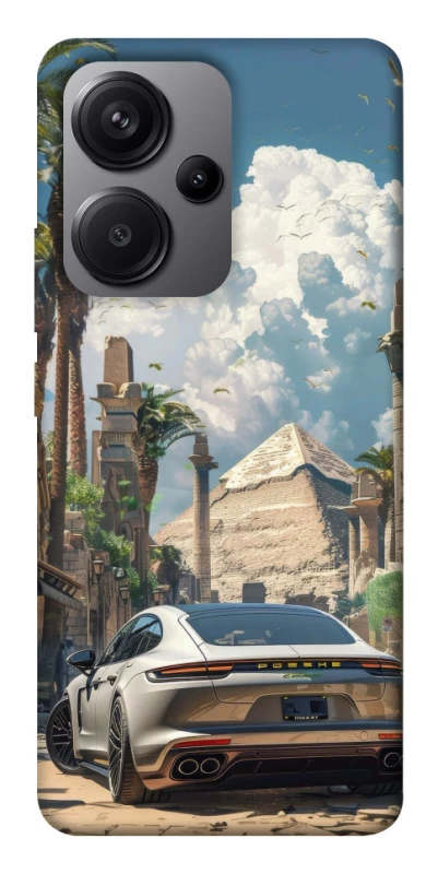 Чохол на Xiaomi Redmi Note 13 Pro+ porsche v2 фото 1 з 1