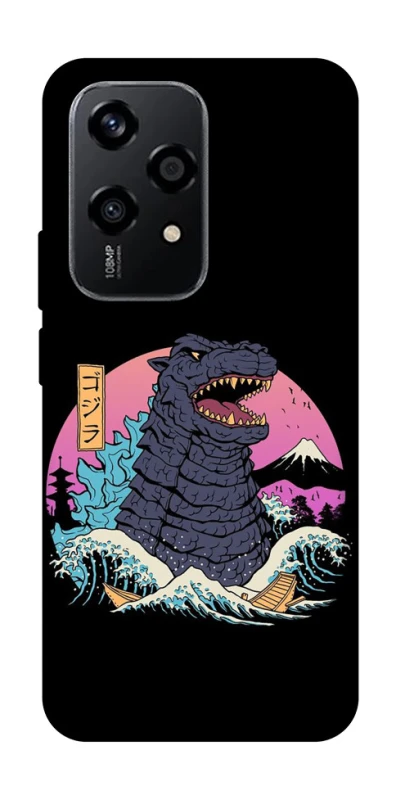 Чехол на Honor 200 Lite Годзила фото 1 из 1