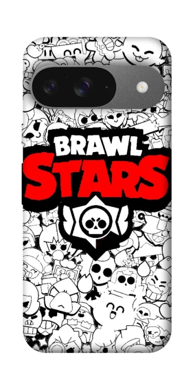 Чехол на Google Pixel 10 Brawl Stars ver.10 фото 1 из 1