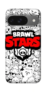 Чехол на Google Pixel 10 Brawl Stars ver.10 фото 1 из 1