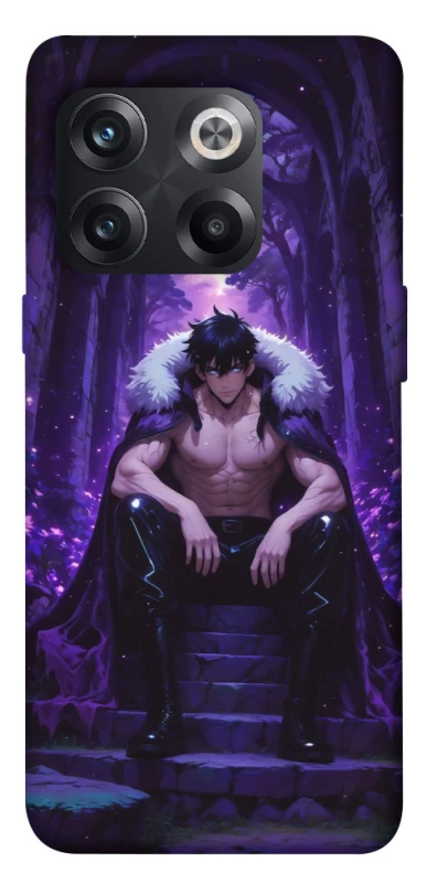 Чохол на OnePlus 10T Solo leaving Sung Jinwoo фото 1 з 1