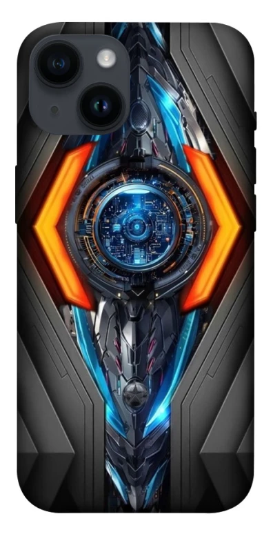 Чохол на Apple iPhone 14 (6.1") CyberPhone v4 фото 1 з 1