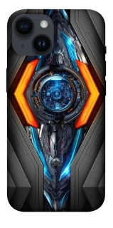 Чехол на Apple iPhone 14 (6.1") CyberPhone v4 фото 1 из 1