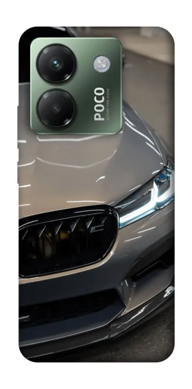 Чехол на Xiaomi Poco M7 pro 5G BMW v53 фото 1 из 1