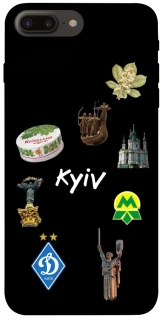 Чохол на Apple iPhone 7 plus / 8 plus Kyiv фото 1 з 1