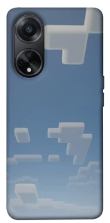 Чехол на Oppo A98 Minecraft sky фото 1 из 1