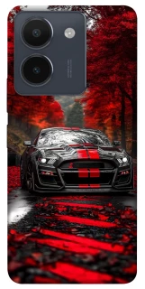 Чехол на Vivo Y36 mustang фото 1 из 1