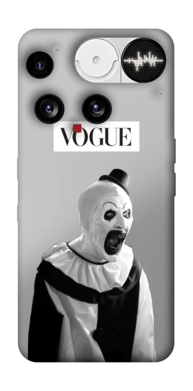 Чохол на Nothing Phone (3) Halloween Vogue фото 1 з 1