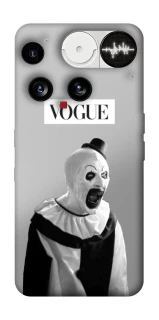 Чохол на Nothing Phone (3) Halloween Vogue фото 1 з 1